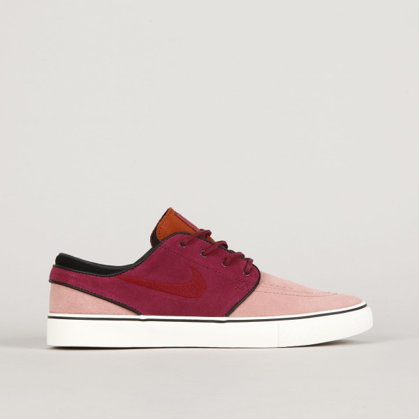 Nike sb stefan janoski team red sales